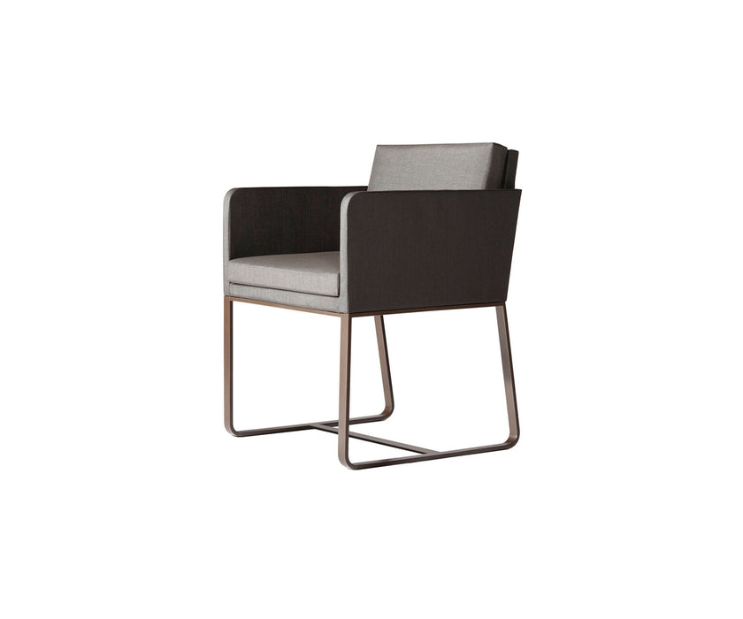 High end Mood Armchair by Bivaq Casa Design