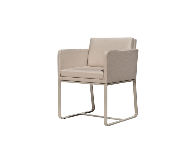 High end Mood Armchair by Bivaq Casa Design