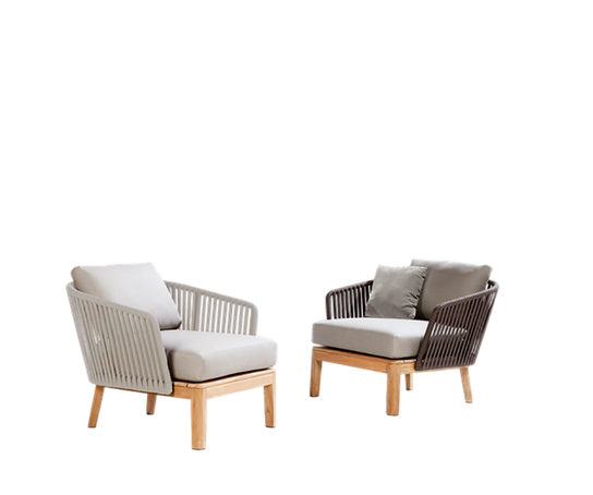 Mood Lounge Chair | Tribù