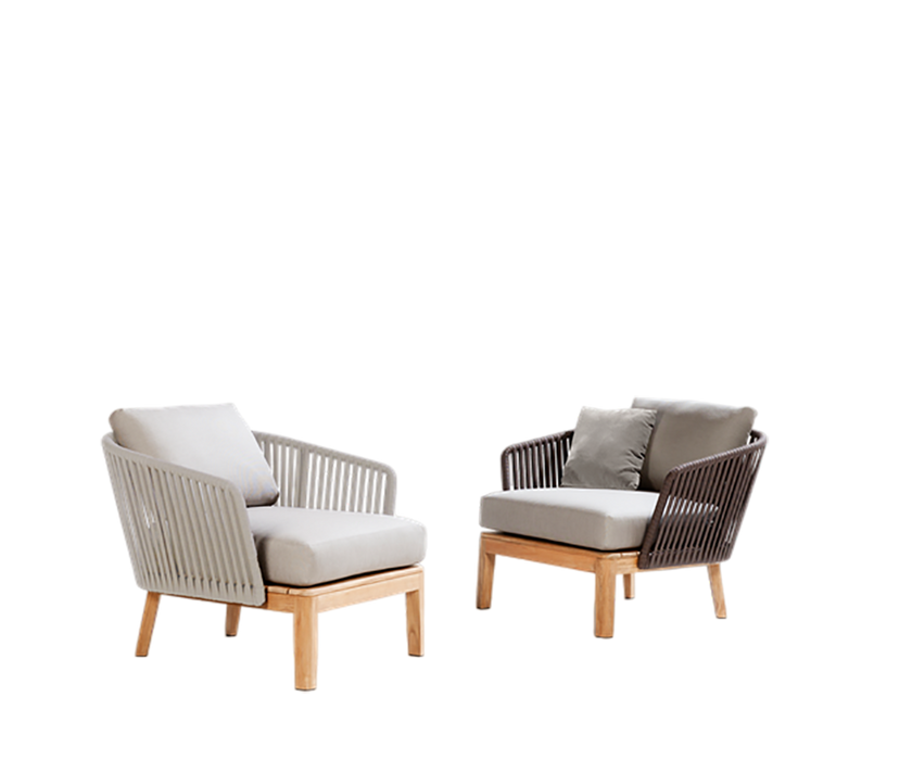 Mood Lounge Chair | Tribù