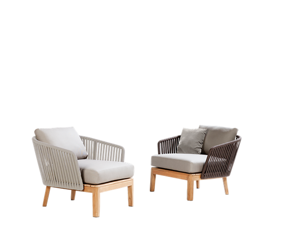 Mood Lounge Chair | Tribù