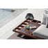 Mozaix Outdoor Lounge Set Mahogany Royal Botania