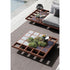 Mozaix Outdoor Lounge Set Mahogany Royal Botania