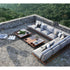 Mozaix Outdoor Lounge Set Mahogany Royal Botania