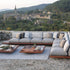 Mozaix Outdoor Lounge Set Mahogany Royal Botania