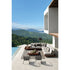 Mozaix Outdoor Lounge Set Mahogany Royal Botania