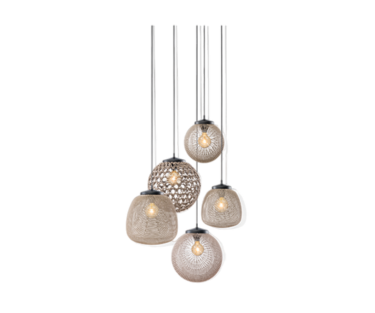 Monsieur Tricot Hanging Lamps | Tribù