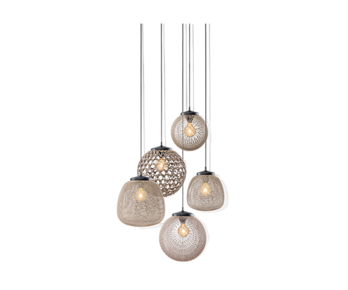Monsieur Tricot Hanging Lamps | Tribù
