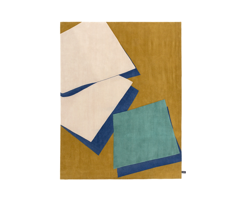 Ombra Block Rug | CC Tapis