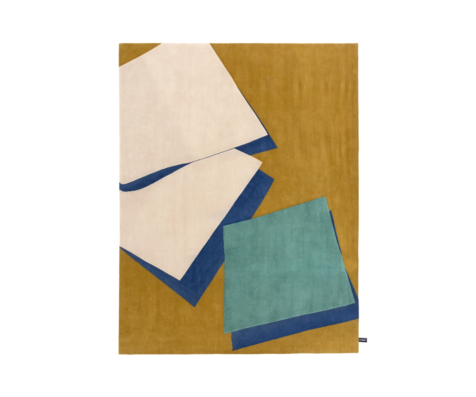Ombra Block Rug | CC Tapis