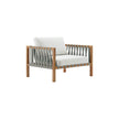Mistral 101 Armchair Roda