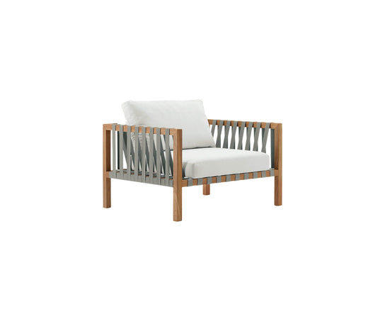 Mistral 101 Armchair Roda