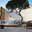 Mistral 101 Armchair Roda
