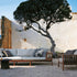 Mistral 101 Armchair Roda