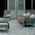 Mistral 101 Armchair Roda