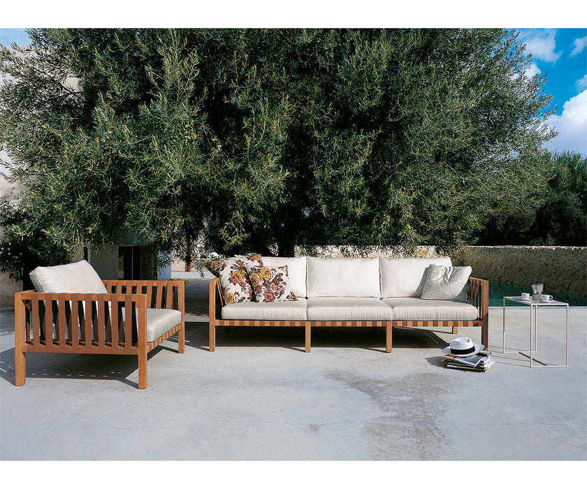Mistral 103 Sofa Roda