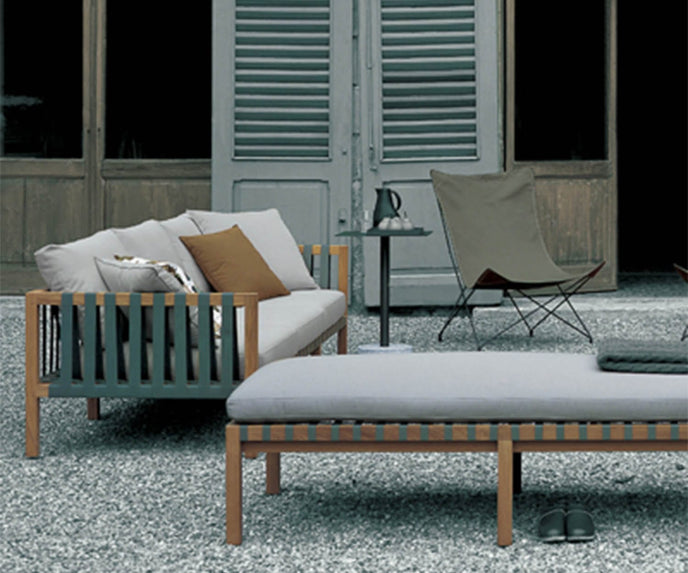 Mistral 103 Sofa Roda