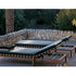 Mistral 104 Sunlounger Roda