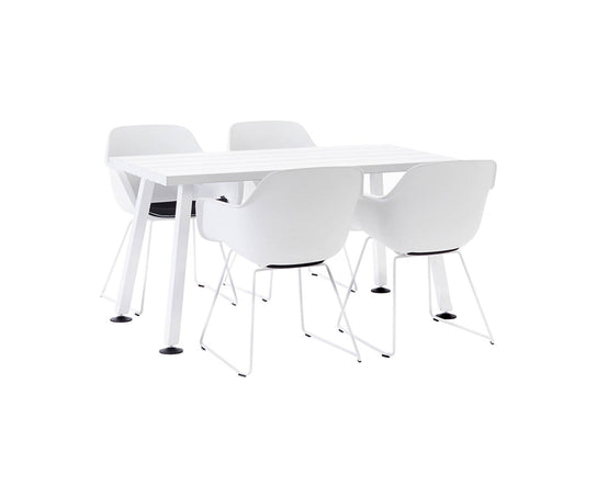 High end Marina Dining Table by Extremis Casa Design