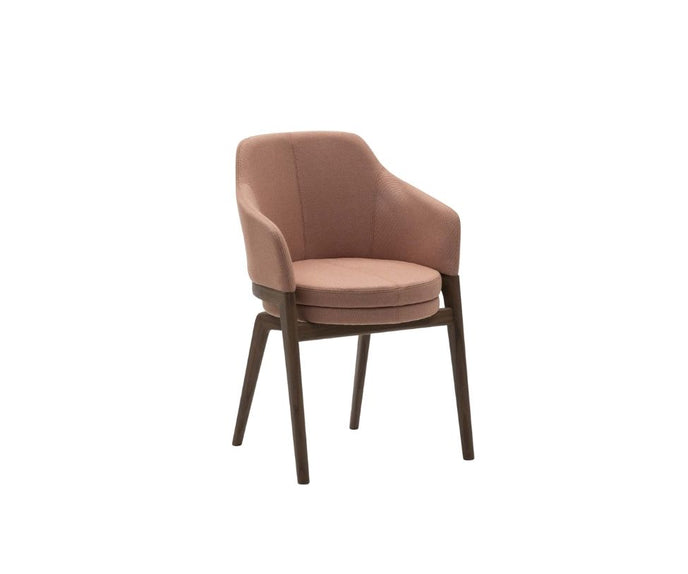 High end Macaron Dining Armchair by Piaval Casa Design