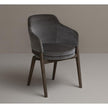 High end Macaron Dining Armchair by Piaval Casa Design