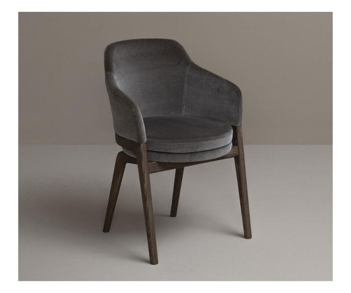 High end Macaron Dining Armchair by Piaval Casa Design