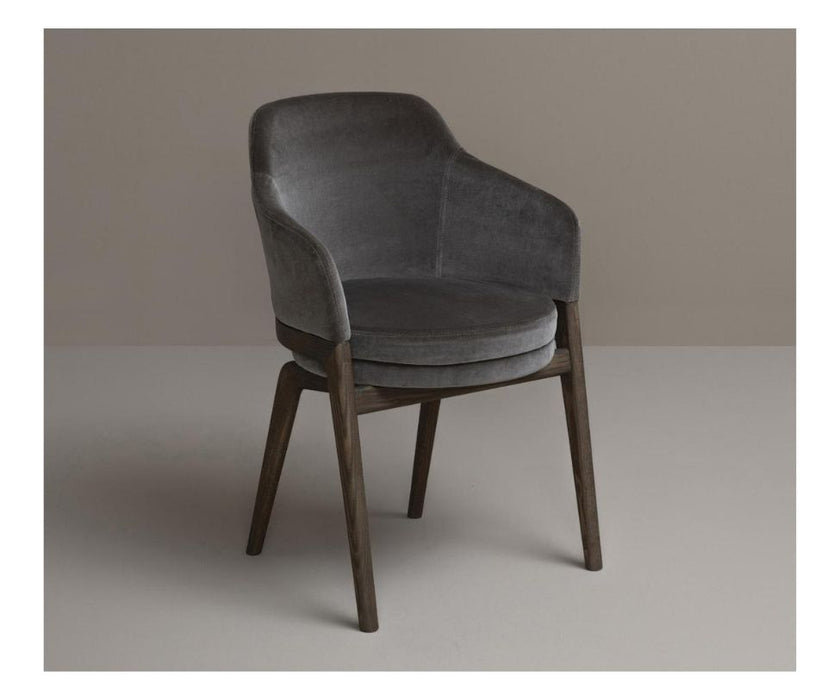 High end Macaron Dining Armchair by Piaval Casa Design