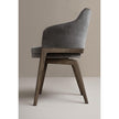 High end Macaron Dining Armchair by Piaval Casa Design