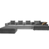 Madison Sofa Sectional Linteloo