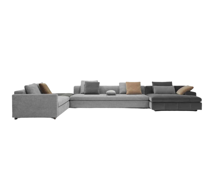 Madison Sofa Sectional Linteloo