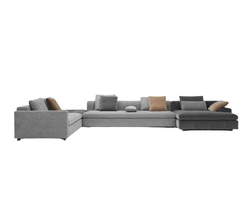Madison Sofa Sectional Linteloo