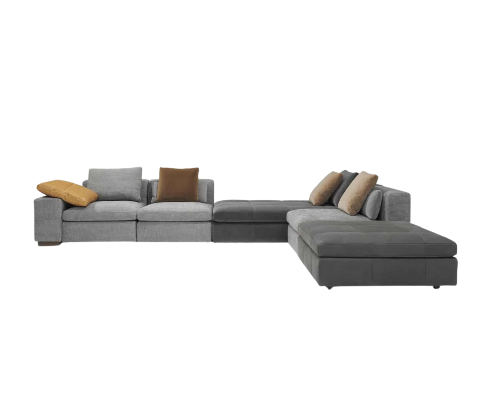 Madison Sofa Sectional Linteloo