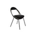 High end Musico Chair - Matte Black by Lee Broom Casa Design