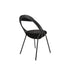 High end Musico Chair - Matte Black by Lee Broom Casa Design