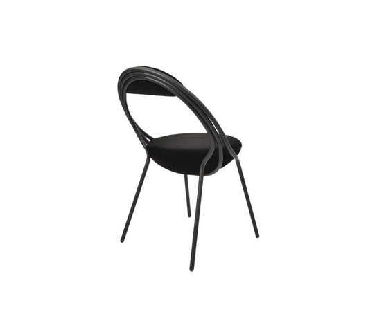 High end Musico Chair - Matte Black by Lee Broom Casa Design