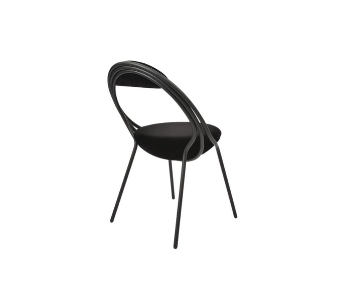 High end Musico Chair - Matte Black by Lee Broom Casa Design