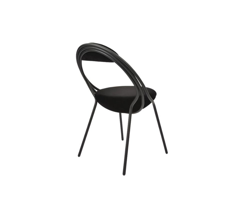 High end Musico Chair - Matte Black by Lee Broom Casa Design