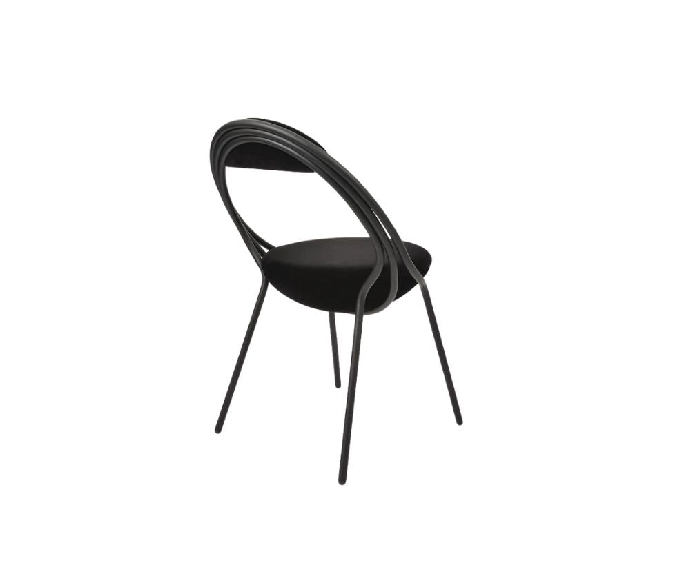 Musico Chair - Matte Black