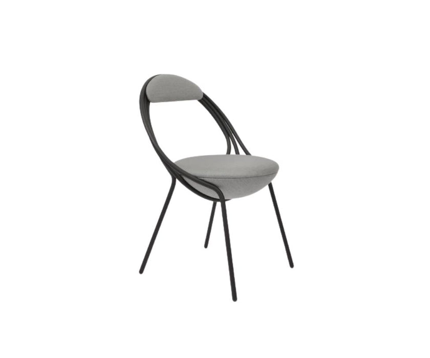 High end Musico Chair - Matte Black by Lee Broom Casa Design