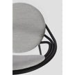 High end Musico Chair - Matte Black by Lee Broom Casa Design