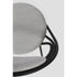 High end Musico Chair - Matte Black by Lee Broom Casa Design