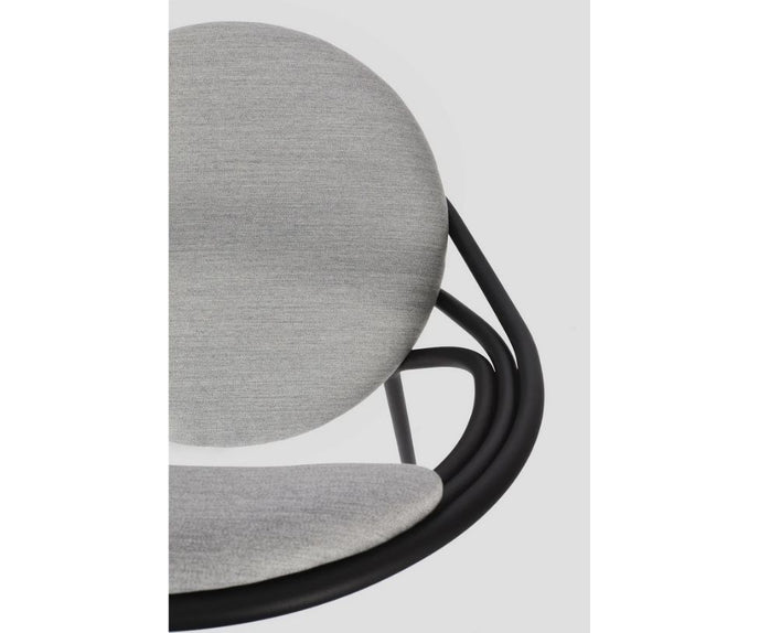 High end Musico Chair - Matte Black by Lee Broom Casa Design