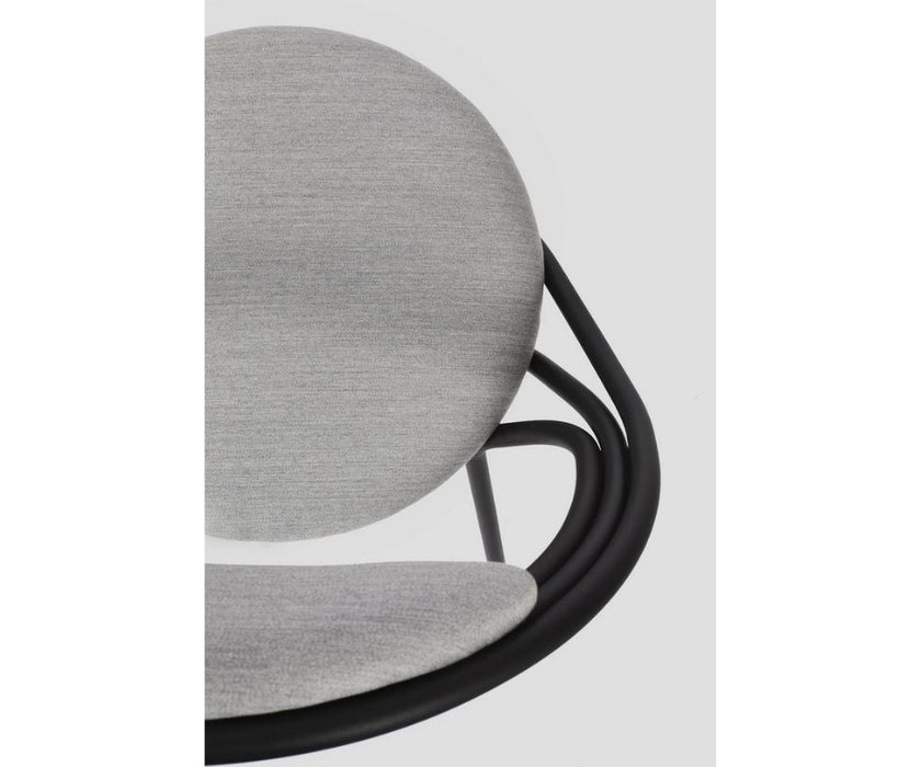 High end Musico Chair - Matte Black by Lee Broom Casa Design