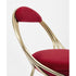 High end Musico Chair - Satin Brass by Lee Broom Casa Design