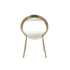 High end Musico Chair - Satin Brass by Lee Broom Casa Design