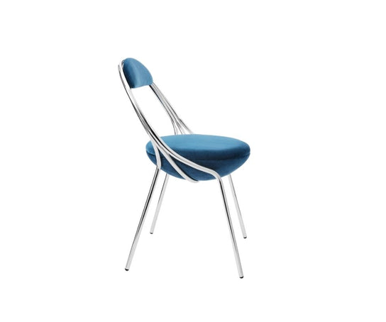 High end Musico Chair - Polished Chrome by Lee Broom Casa Design