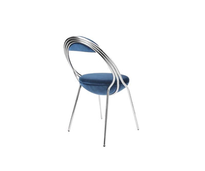 Musico Chair - Polished Chrome