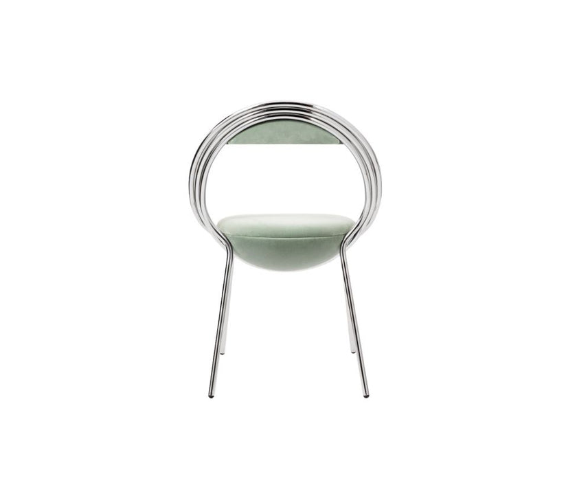 High end Musico Chair - Polished Chrome by Lee Broom Casa Design