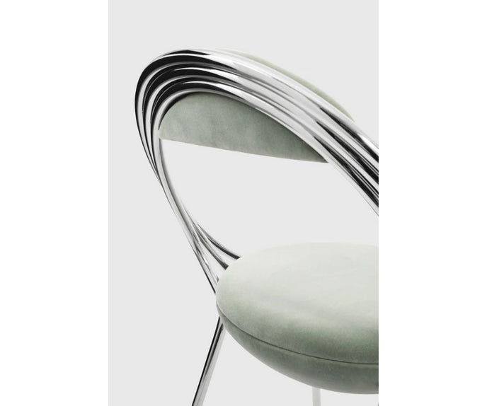 High end Musico Chair - Polished Chrome by Lee Broom Casa Design