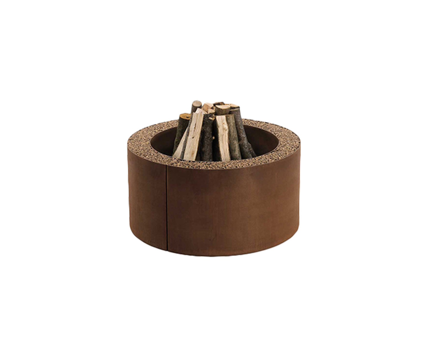 High end Mangiafuoco Fire Pit by AK47 Design Casa Design